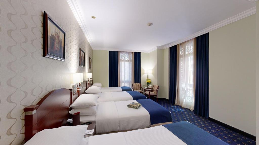 Leader Al Muna Kareem Hotel-25