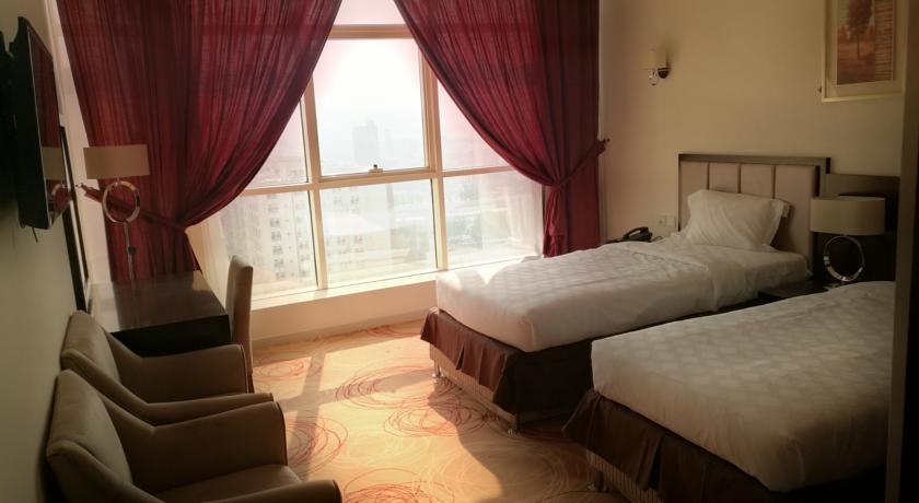 Al Rayan Hotel-13