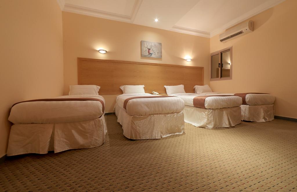 Snood Alazizyh Hotel-4