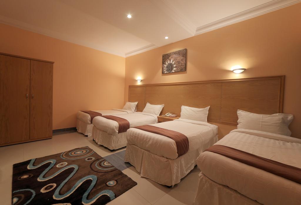 Snood Alazizyh Hotel-5