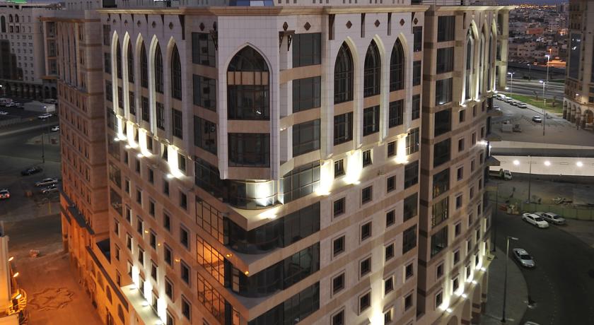 Elaf Meshal Hotel Al Madinah-0