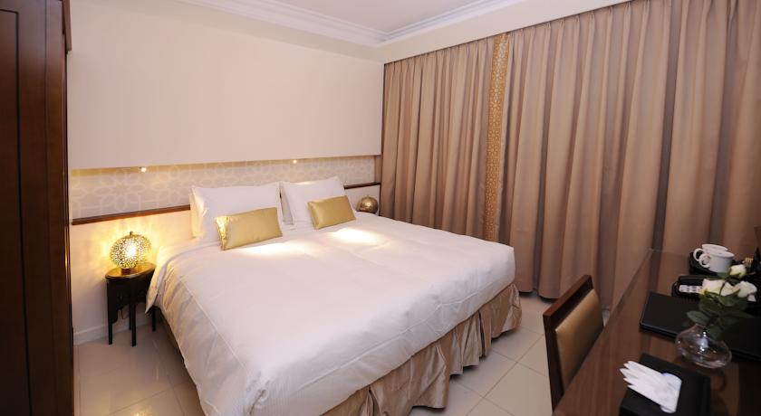 Elaf Meshal Hotel Al Madinah-10