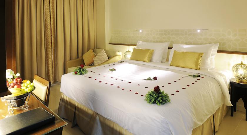 Elaf Meshal Hotel Al Madinah-11