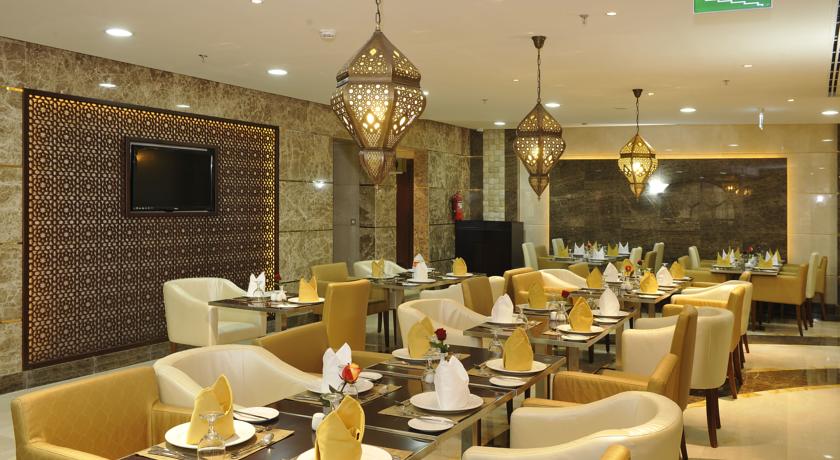 Elaf Meshal Hotel Al Madinah-17