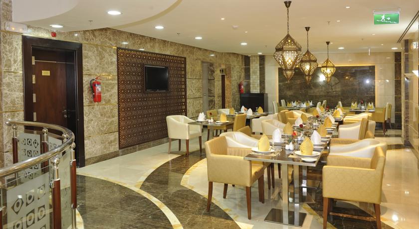 Elaf Meshal Hotel Al Madinah-18