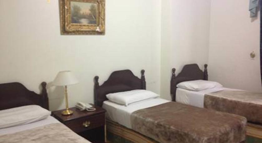 Luxurious Al Rawdah Suites-11