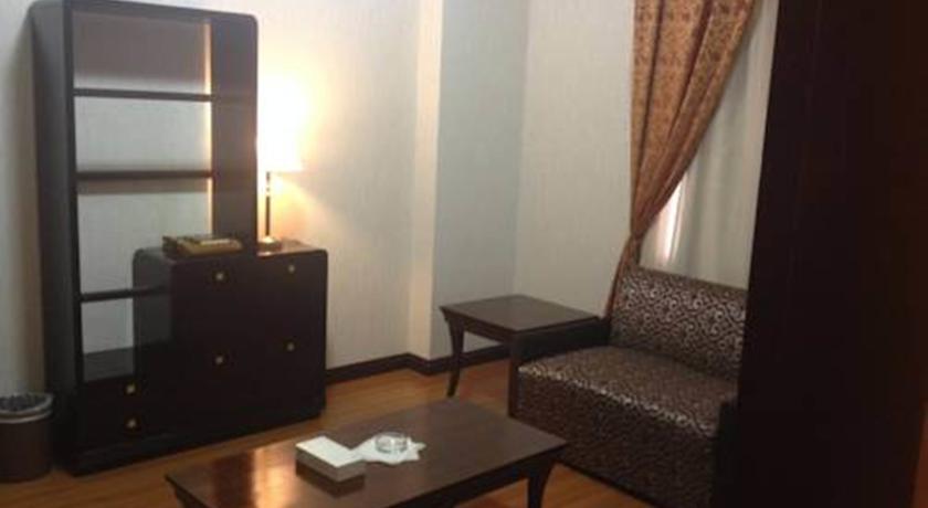 Luxurious Al Rawdah Suites-13