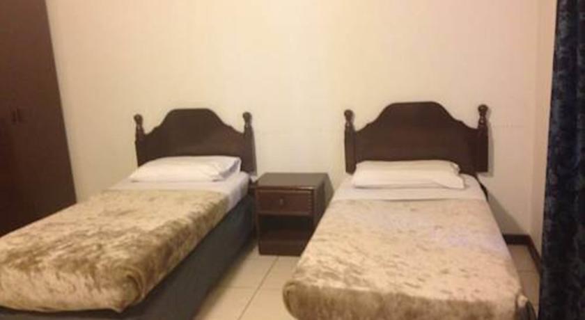 Luxurious Al Rawdah Suites-15