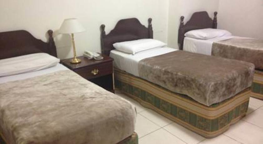 Luxurious Al Rawdah Suites-16