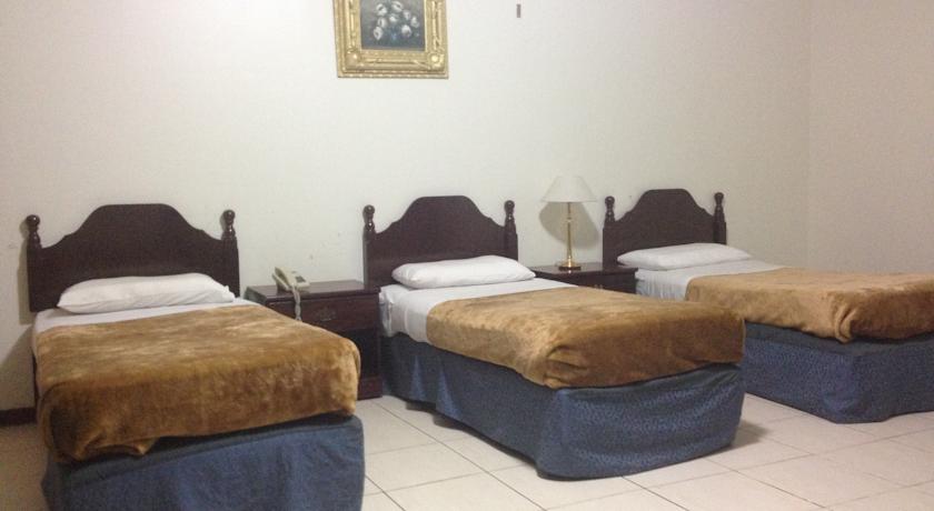 Luxurious Al Rawdah Suites-2