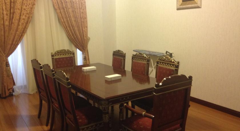 Luxurious Al Rawdah Suites-4