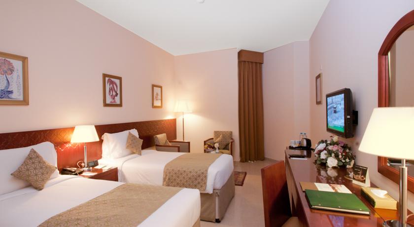 Luxurious Al Rawdah Suites-9