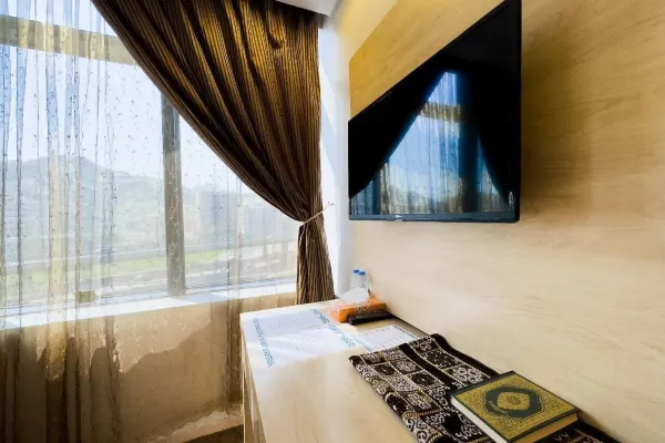 Masarat Royal Hotel Makkah-9