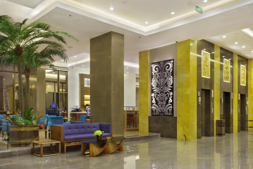 Warwick Hotel Jeddah-7