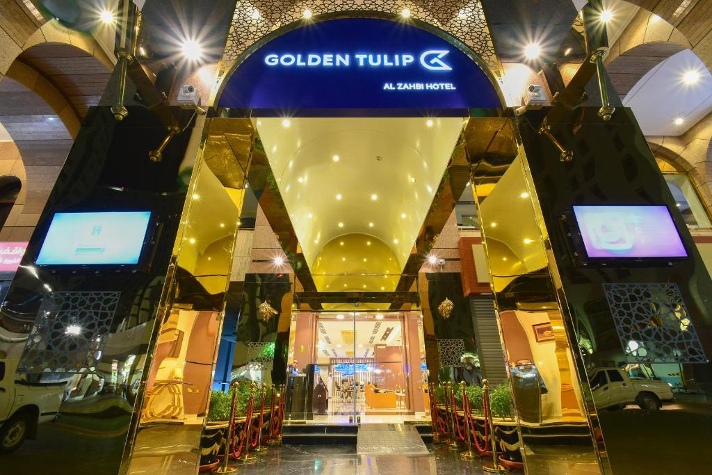 Golden Tulip Al Zahabi Hotel-22