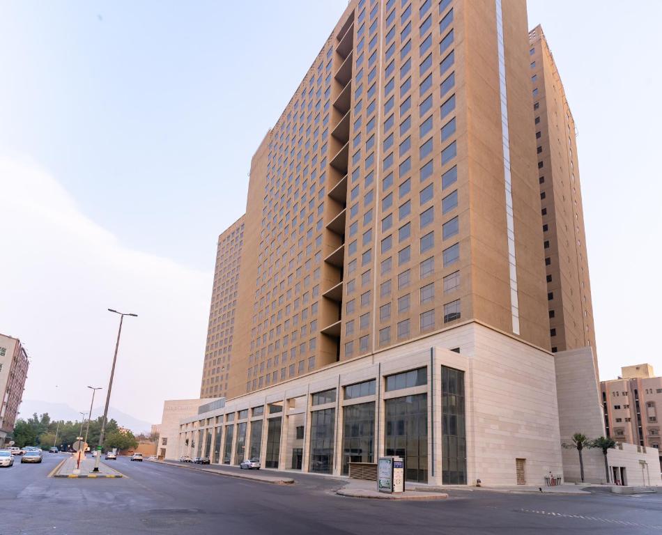 Al Hidayah Towers Hotel-1