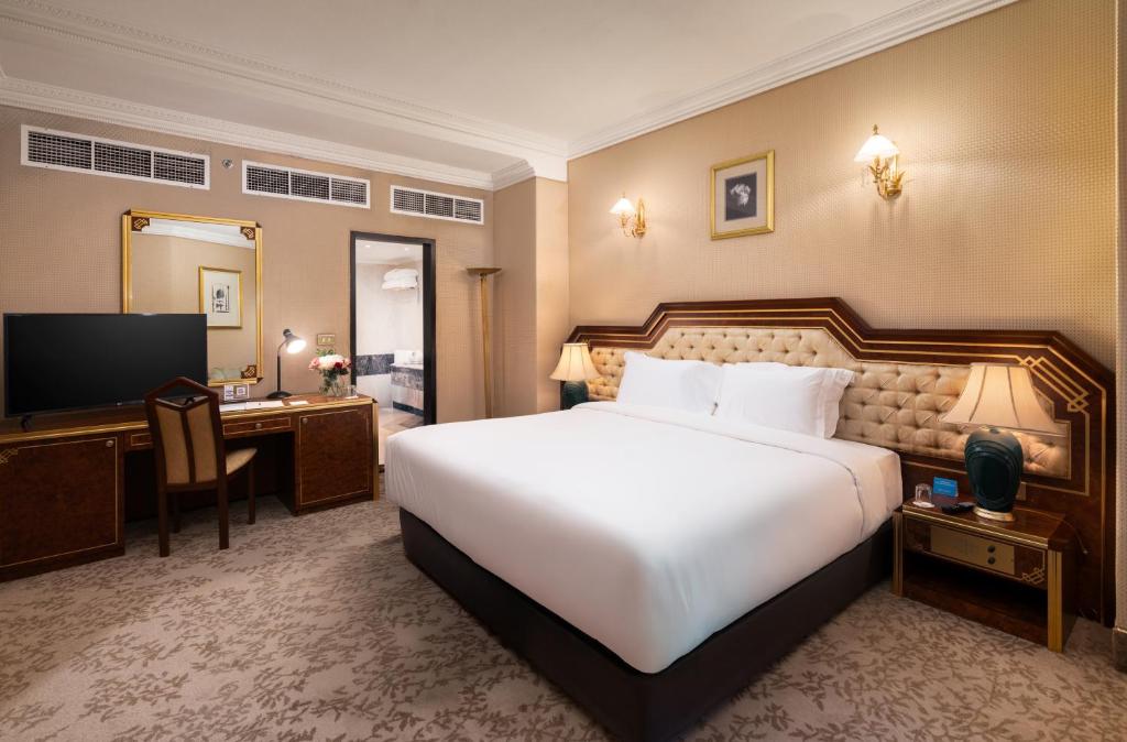 Al Shohada Hotel-1