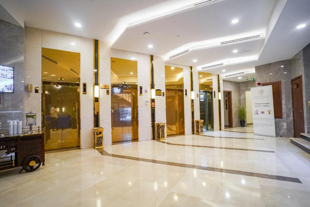 Emaar Elite Makkah Hotel-15