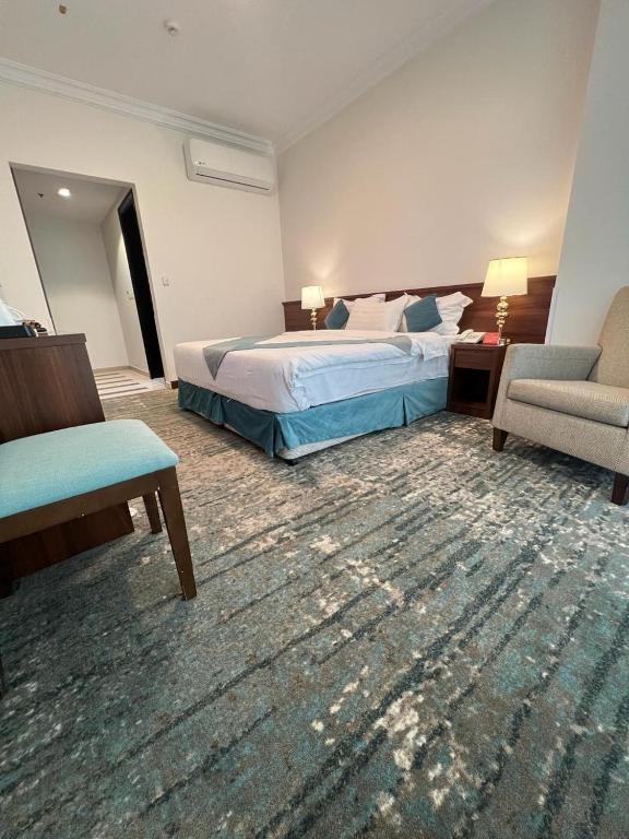 Zaha Al Madinah Hotel-3