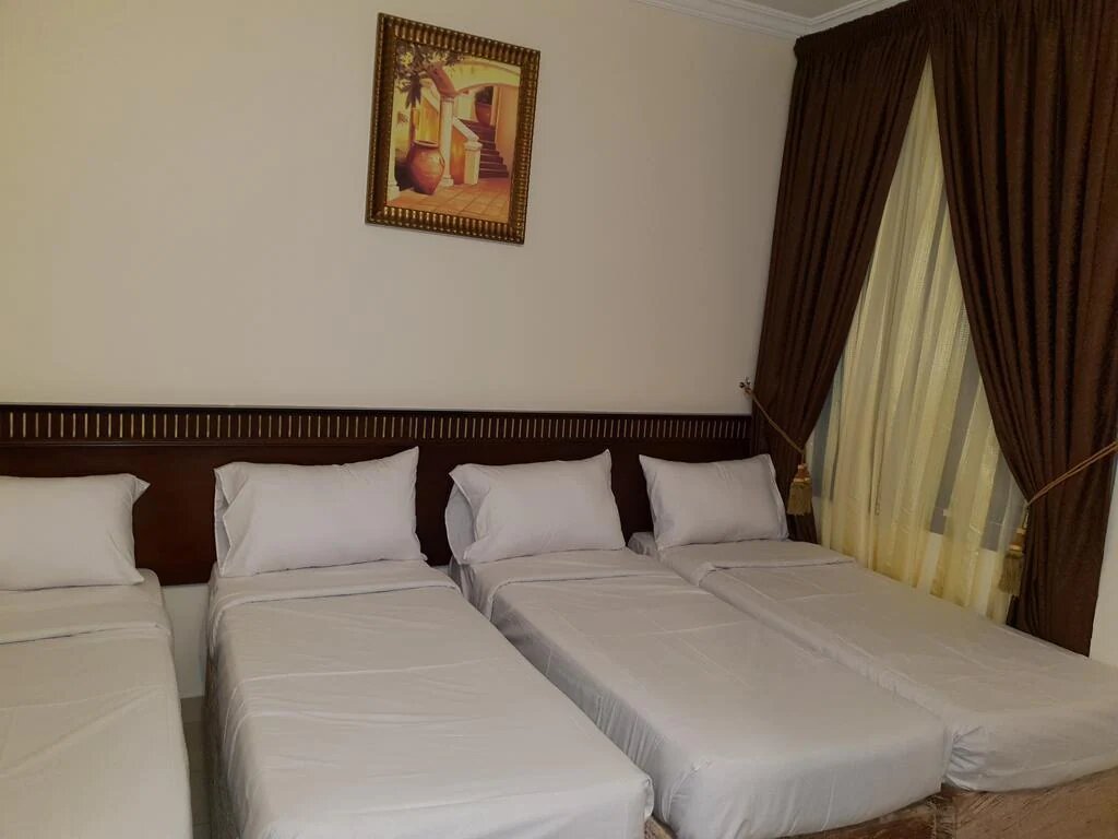 Al Barka Karem Hotel (Ex. Haya Taiba)-0