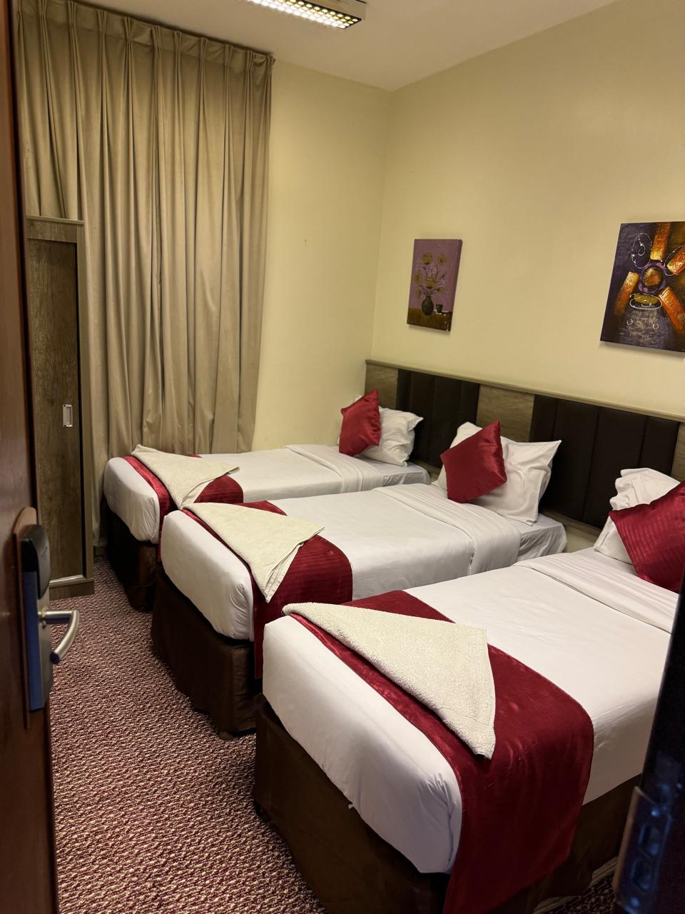 Castle Al Hijrah Hotel (Ex.Majd Al Zahabi Hotel)-23
