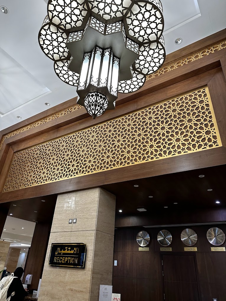 Nasaem Al Joury Hotel Makkah-3