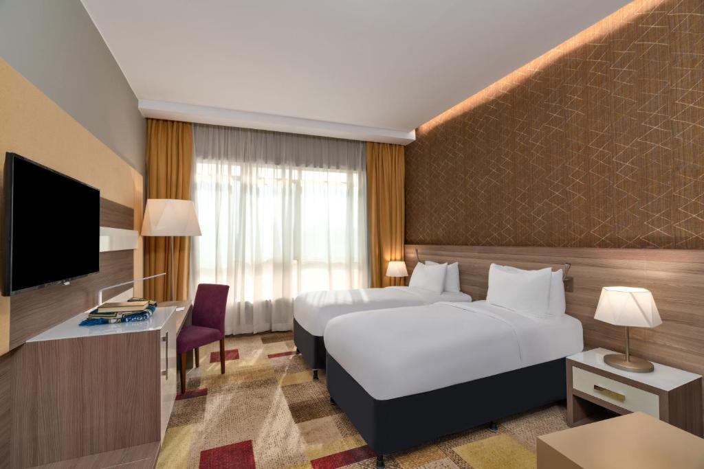 Mercure Makkah Aziziah-1