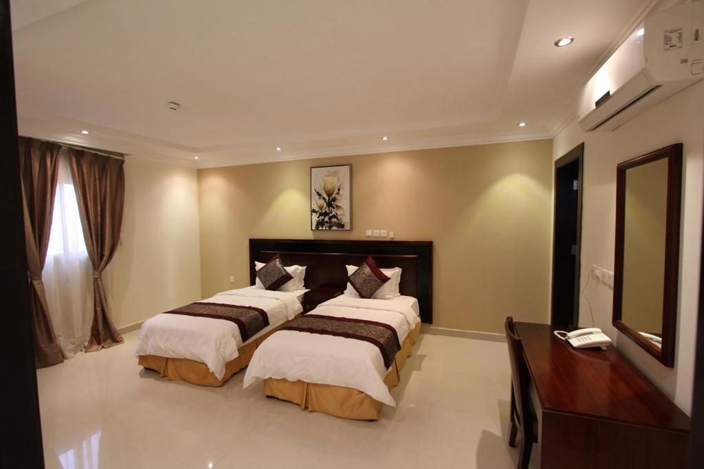 Taleen Hotel Apartments-10