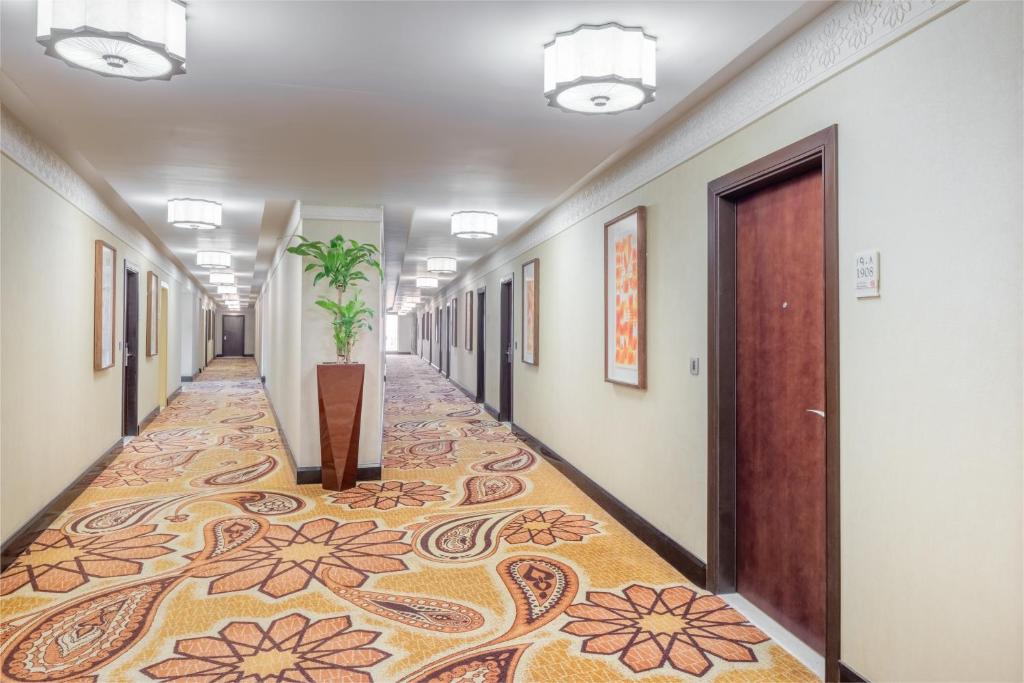 Marriott Makkah Jabal Omar-7