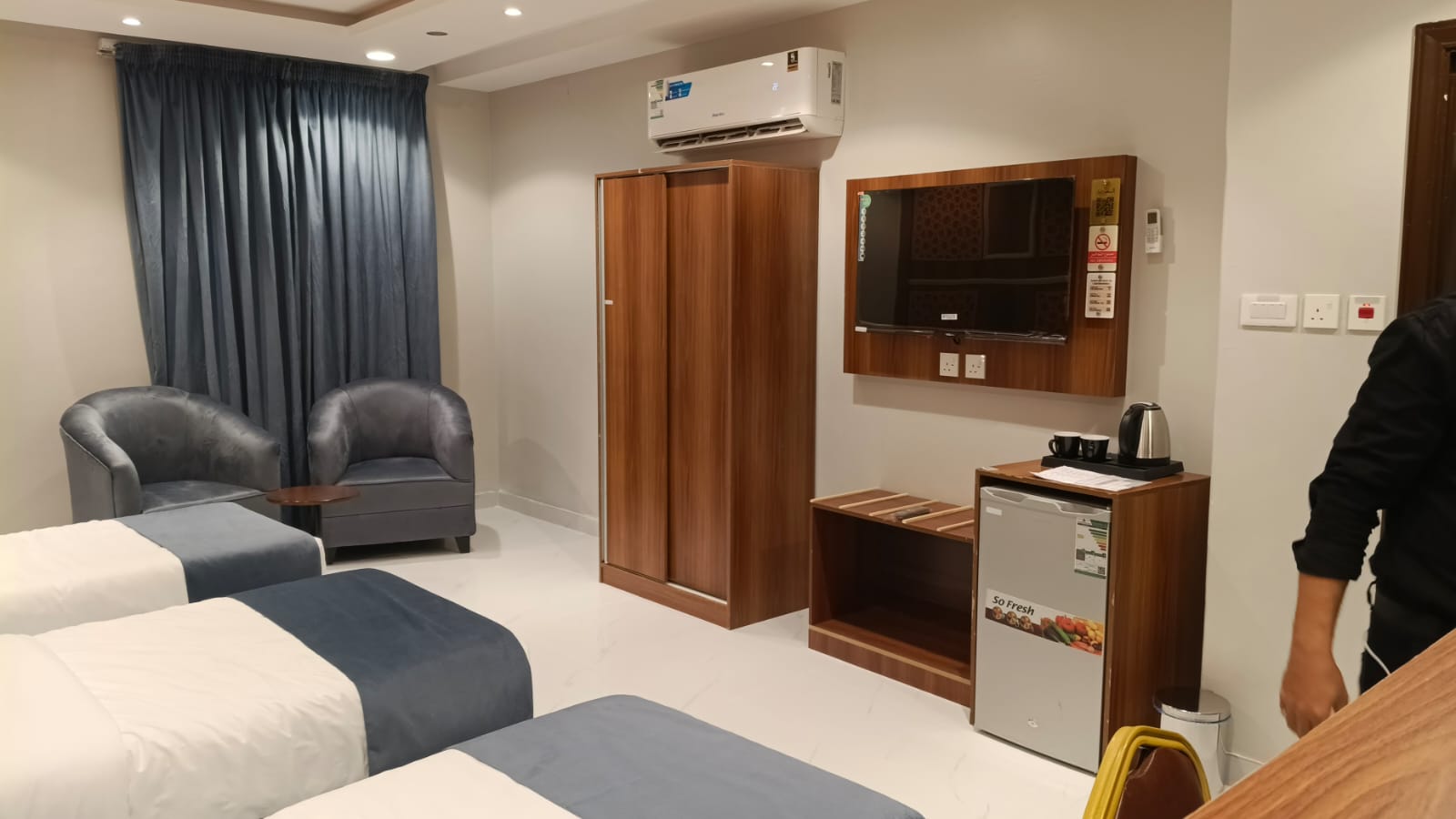 Rehab Al Madain Hotel-5