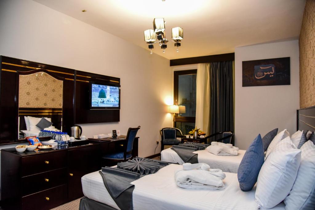 Grand Plaza Badar Al Maqam Hotel (Ex Bahuddin)-5