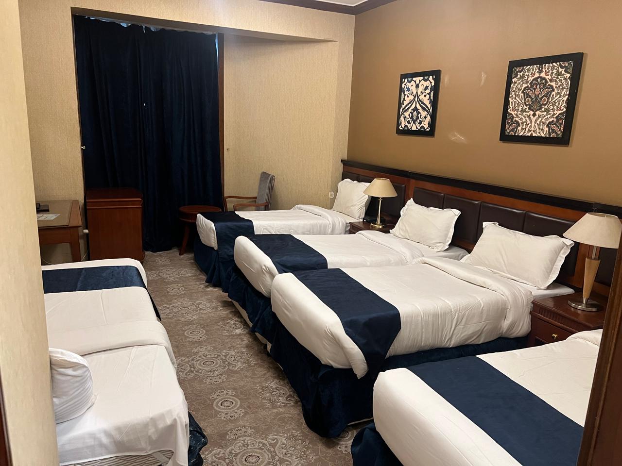 Al Marsa Hotel-8