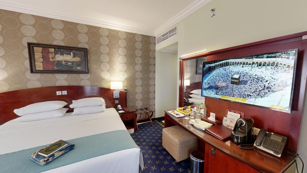 Leader Al Muna Kareem Hotel-23
