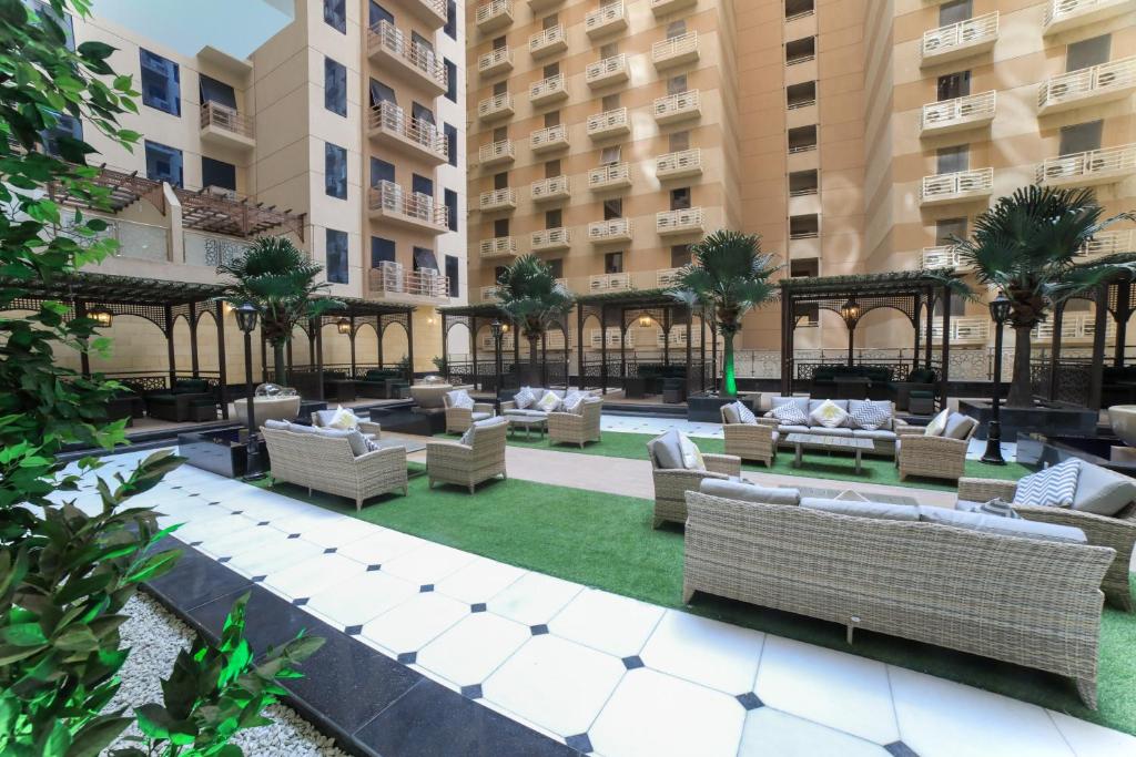 TIME Ruba Hotel & Suites-3