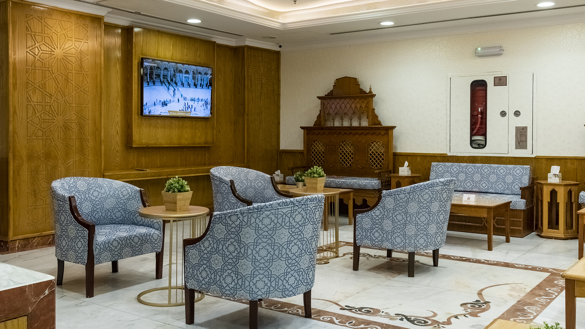 Jiwar Al Madinah Hotel-7