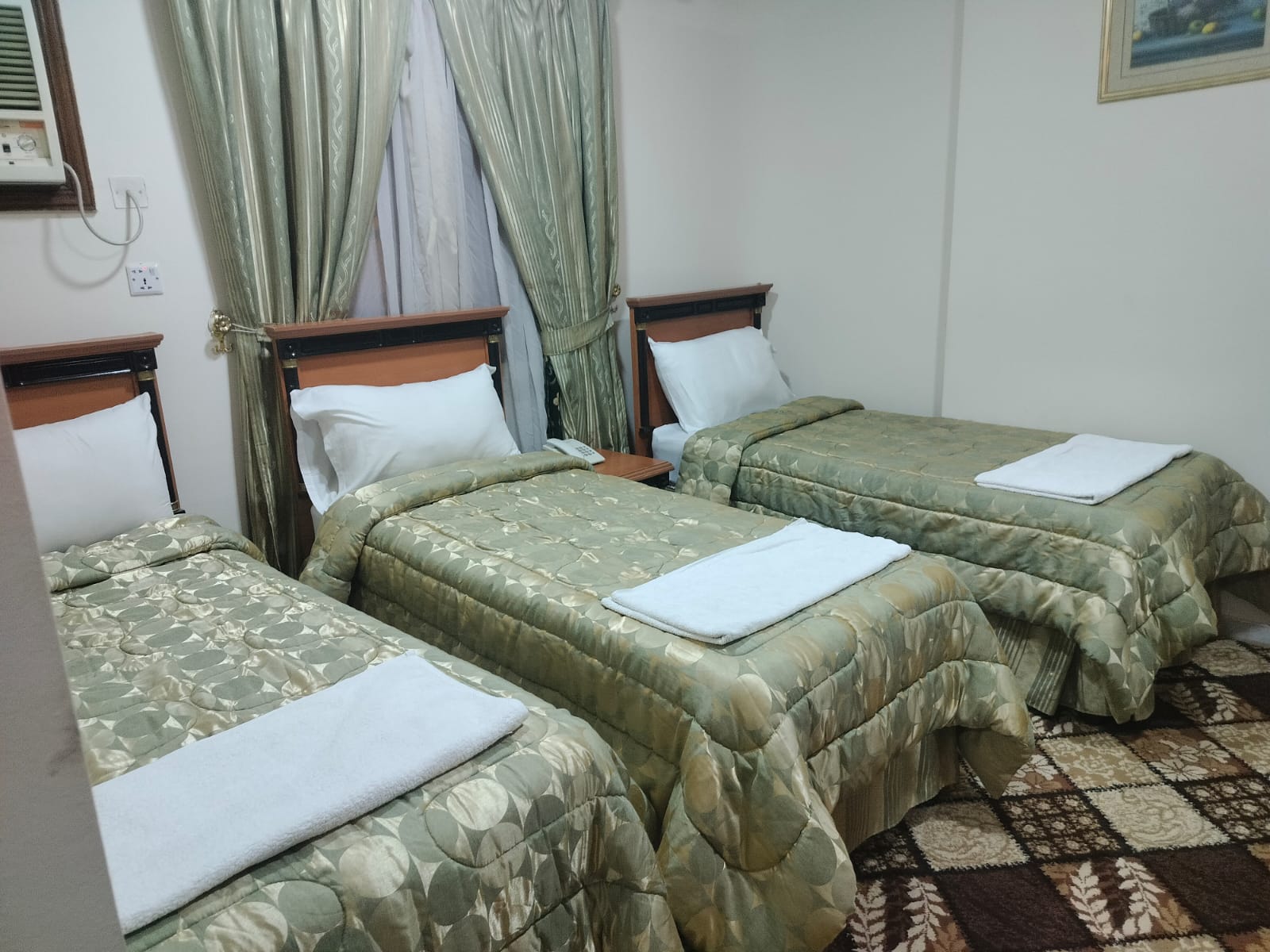 Rawdat Al Khalil Hotel-4