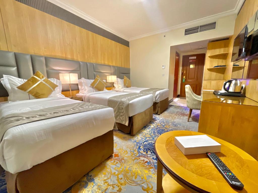 Zowar International Hotel-5