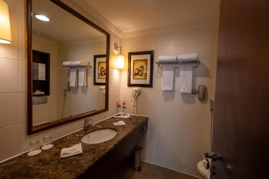 Saja Makkah Hotel-9
