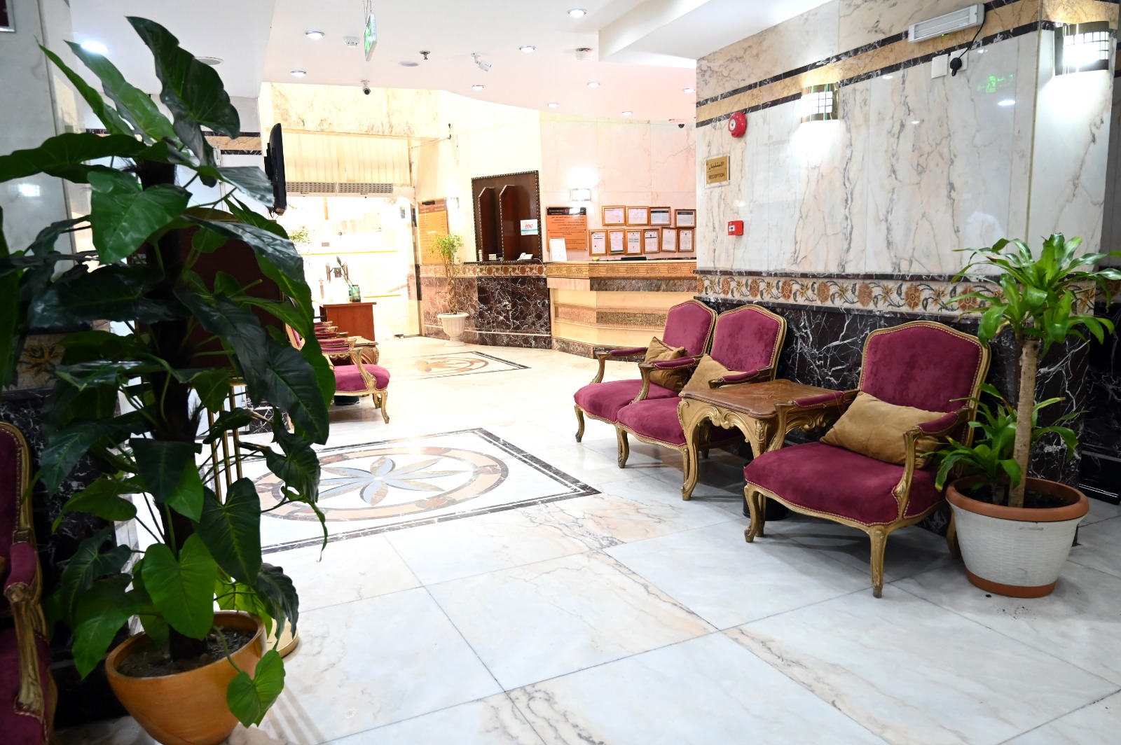 Nada Al Deafah Hotel-1