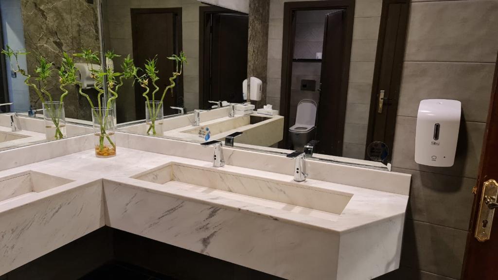 Jiwar Al Madinah Hotel-19