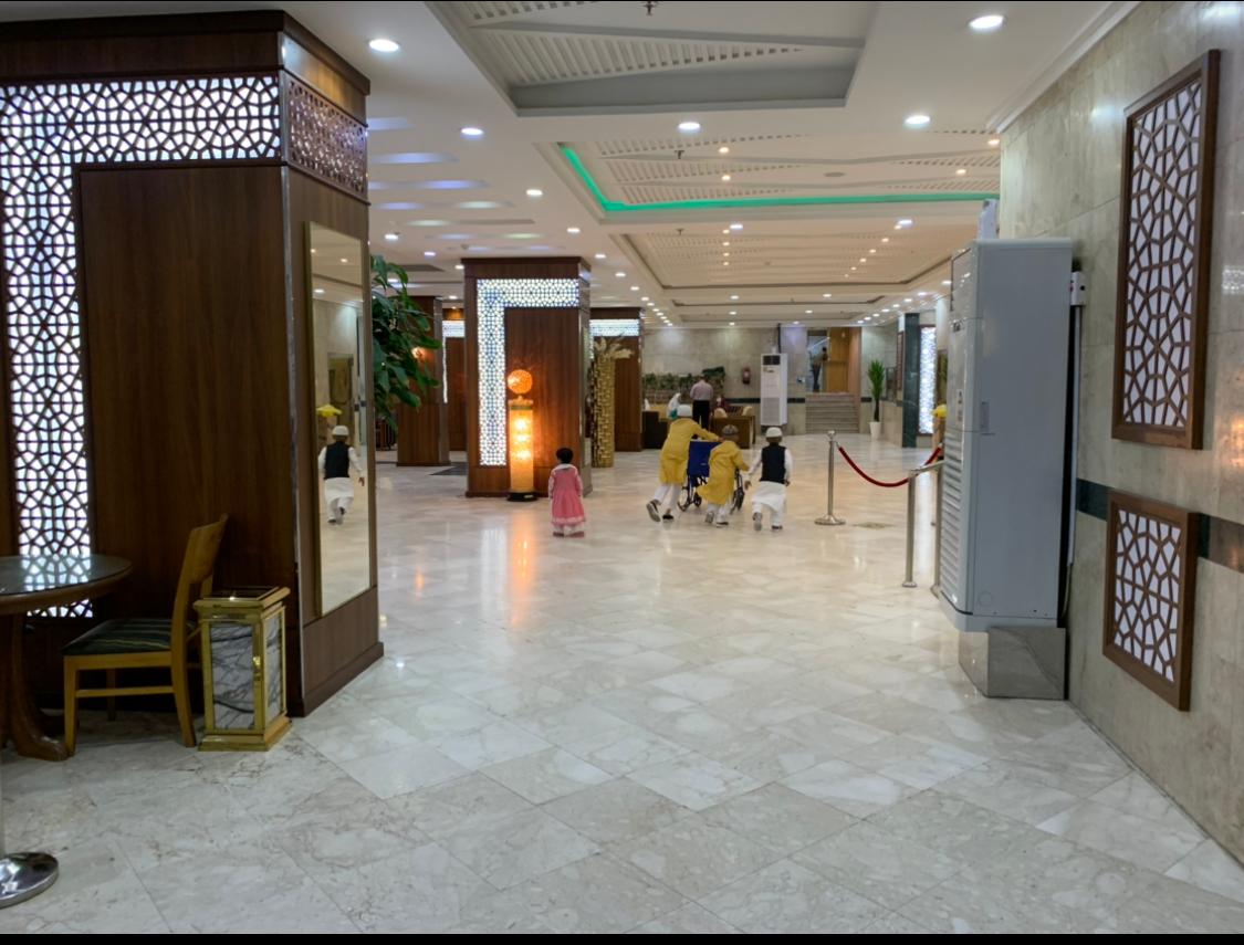 Al Qasswa Towers Hotel-12