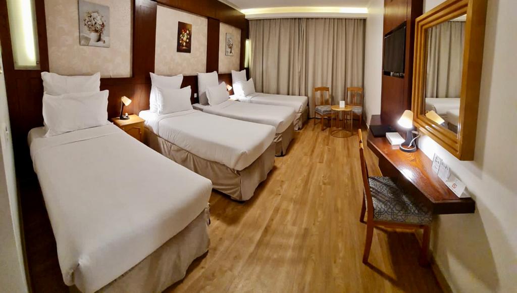 Jiwar Al Madinah Hotel-18