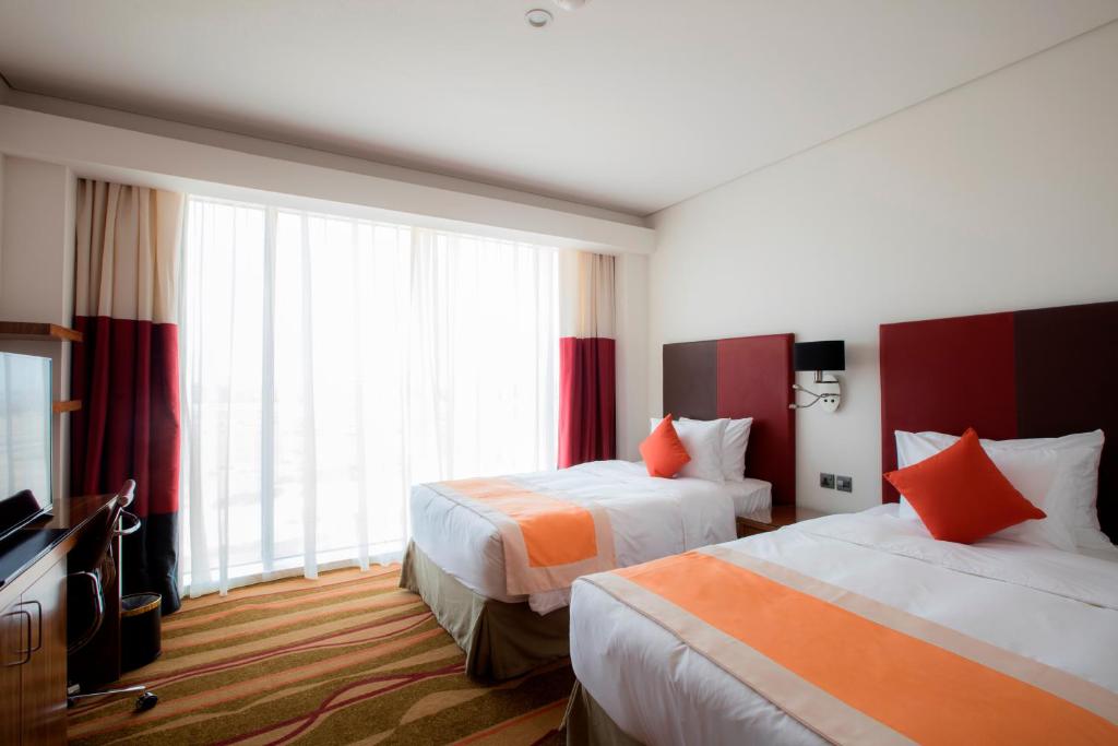Alandalus Mall Hotel - Jeddah-2