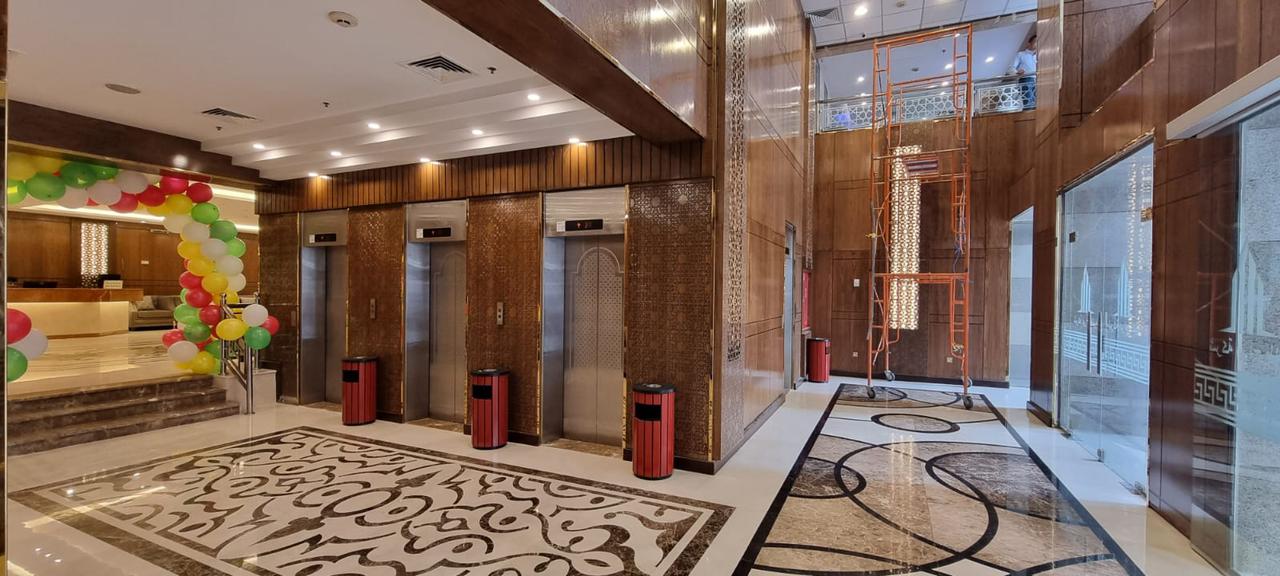 Safwat al Madinah Hotel-5