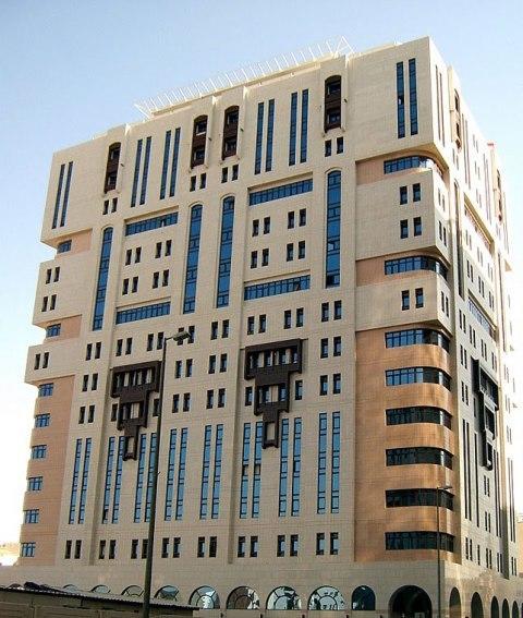 Al-Mukhtara-International-Hotel