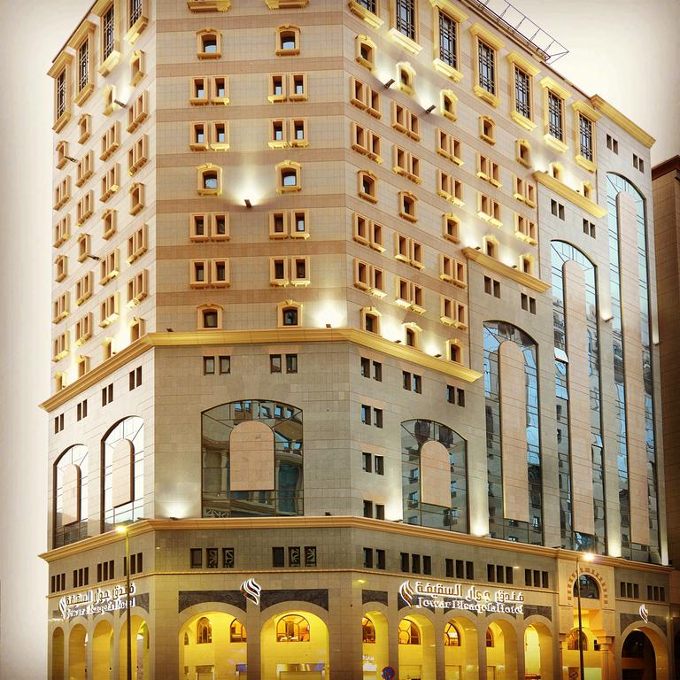 Jewar-El-Saqefa-Hotel