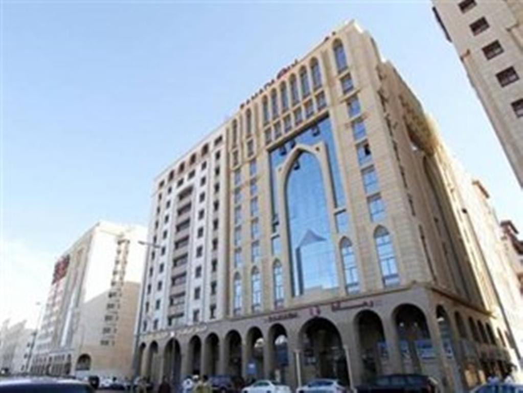 Ramada-Madinah-Al-Qibla
