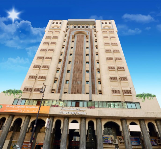 Burj-Mukhtara-Hotel