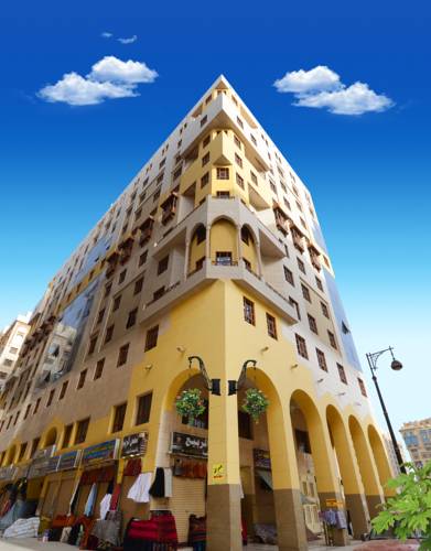 Al-Mukhtara-Golden-Hotel