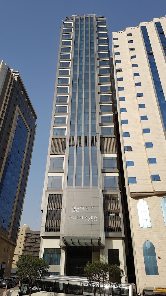 Courtyard-Makkah-Hotel